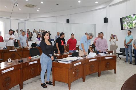 Pasa A Segundo Debate En El Concejo De Neiva Proyecto De Acuerdo 028