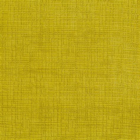 Mojito Green Texture Solids Plain Woven Chenille Upholstery Fabric