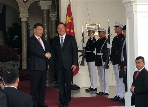 Panam Y China Firman Acuerdos De Cooperaci N Radio Panam