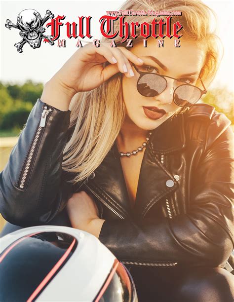 Full Throttle Magazine August Issue 2023 By Full Throttle Magazine Issuu