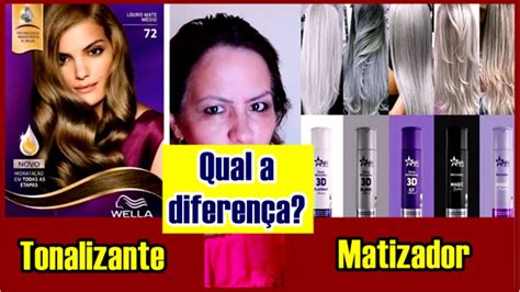 Qual a diferença entre Matizador E Tonalizante E Como Usar Cada Um