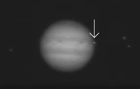 Jupiter Asteroid Impact Caught On Video Slashgear