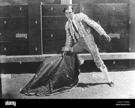 Blood And Sand -- Szenenbild Stock Photo - Alamy