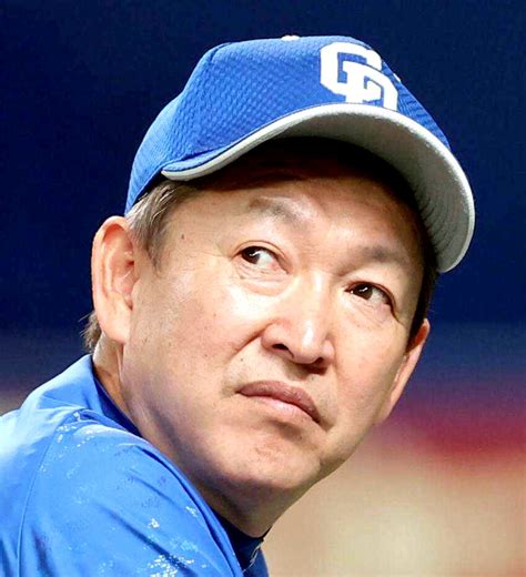 【中日】立浪和義監督がナインに退任報告 ミーティングでは「勝たせてあげられなくて申し訳ない」と謝罪の言葉も スポーツ報知