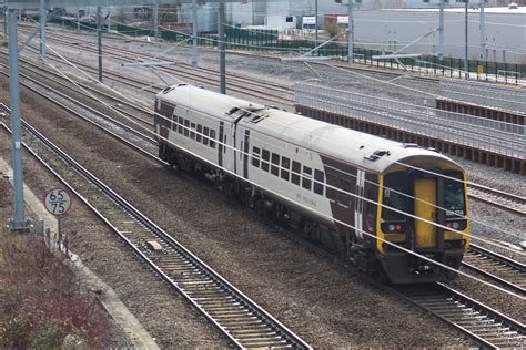 East Midlands Trains Class East Midlands Trains Flickr