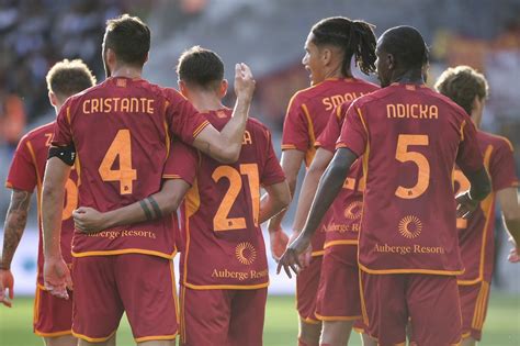 Partizani Tirana Roma Dove Vederla In TV E Streaming Orario E