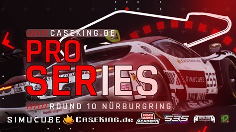 Eng Caseking De Pro Series By Lfm Season Round