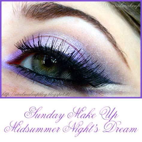 Ariel Make Up Make Up Beauty With A Princess Touch Sunday Make