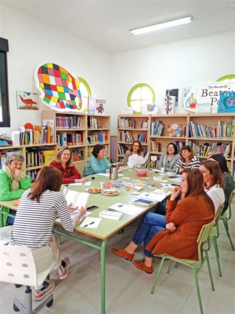 Tertulia Las Brujas De Roald Dahl Colegio Joaquin Costa