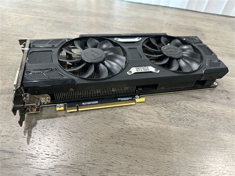 Evga Geforce Gtx 1060 Ssc 6gb Gddr5 Graphics Card Best Sale