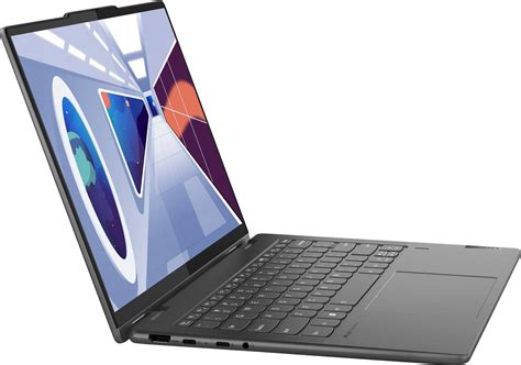 Best Buy Lenovo Yoga I In K Multi Touchscreen Laptop Intel