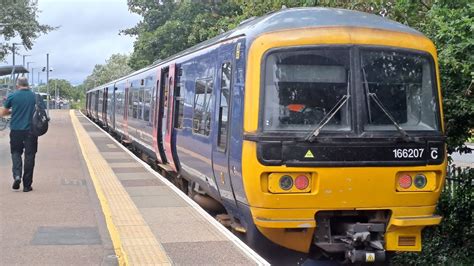 166207 At Exmouth Devon Railway Centre FGW Model Railways