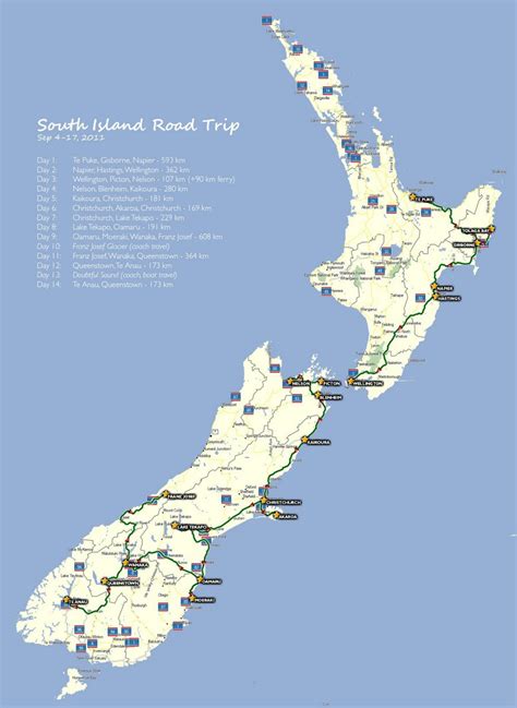 hhuiyi.blogspot.com: South Island Road Trip