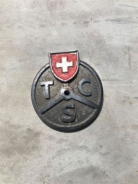 Tcs Emblem Kaufen Auf Ricardo