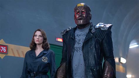 Bizarre Trailer Dc Serie Doom Patrol Seizoen 2 Serietotaal