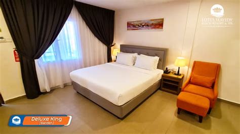 Lotus Seaview Beach Resort & Spa, Pengerang Daycation Deals - Hourly rates in Pengerang ...