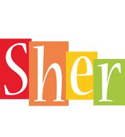 Sher Logo | Name Logo Generator - Smoothie, Summer, Birthday, Kiddo ...