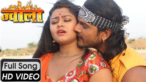 Meetha Paani Bhojpuri Video Song Jwala Movie Song Ft Khesari Lal Yadav