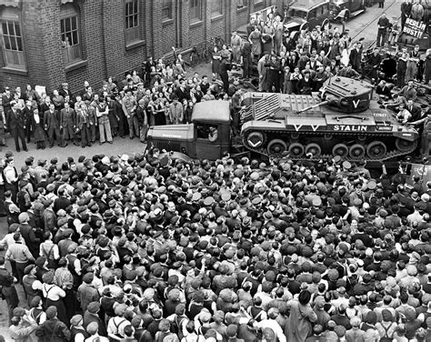 How Lend Lease Helped The Red Army Win In World War Ii Photos