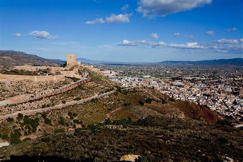 2024 Visit to the Castle of Lorca