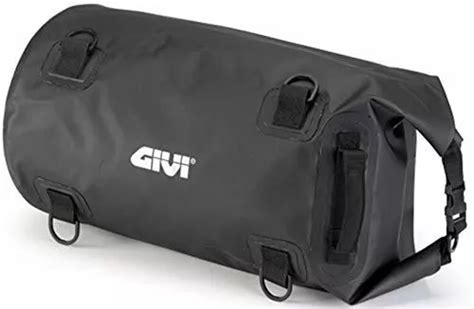 Bolsa Alforjas Para Moto Bolsas De Asiento Givi Ea Bk Env O Gratis