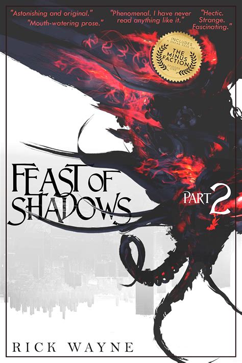 Feast Of Shadows Part 2 Feast Of Shadows 2 By Rick Wayne Goodreads