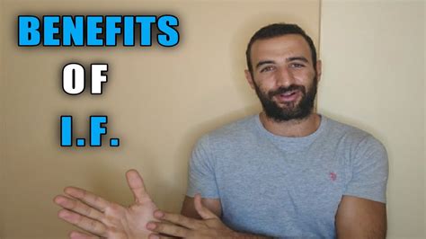 Benefits Of Intermittent Fasting 3 Key Benefits Of If Youtube