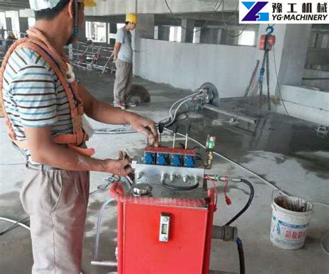 Best Hydraulic Wall Saw Machine Yg Engineering