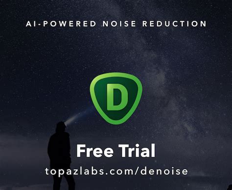 Topaz Labs Released A Version Of Denoise Ai With Several New