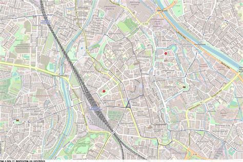 Ist Aktuell Stromausfall In Augsburg Stromausfallkarte