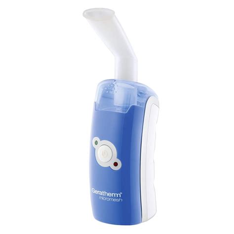 Geratherm Portable Nebulizer Micromesh