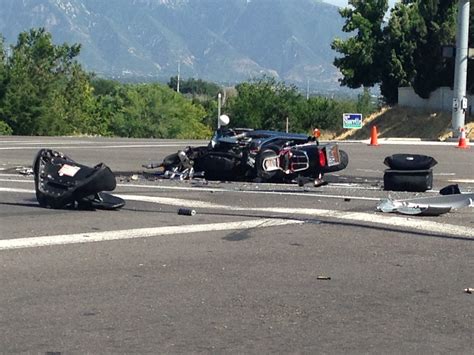 One In Critical Condition After Crash Involving Car Motorcycle In