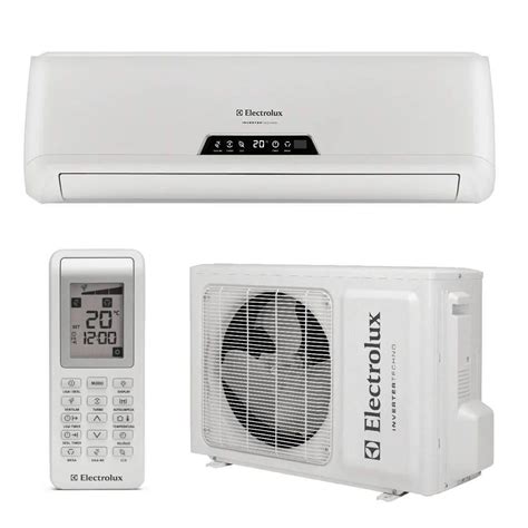 Ar Condicionado Split Inverter Hi Wall Electrolux Techno Btu Frio