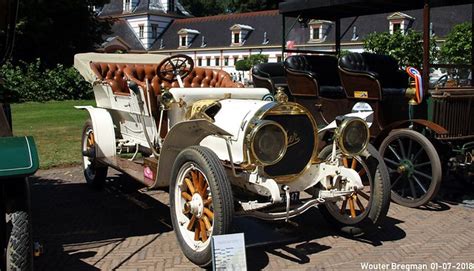 Spyker Open Tourer 1907 A Photo On Flickriver