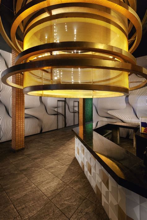 This Nightclub In Mexico Received A Bold Redesign