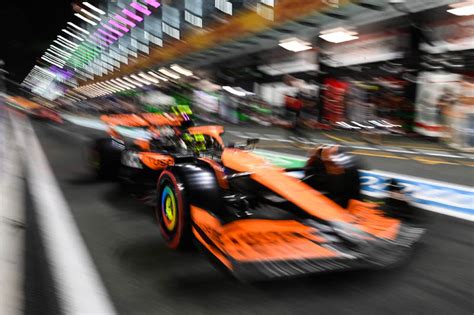 Saudi Arabian Grand Prix Qualifying Team Notes Mclaren Pitpass