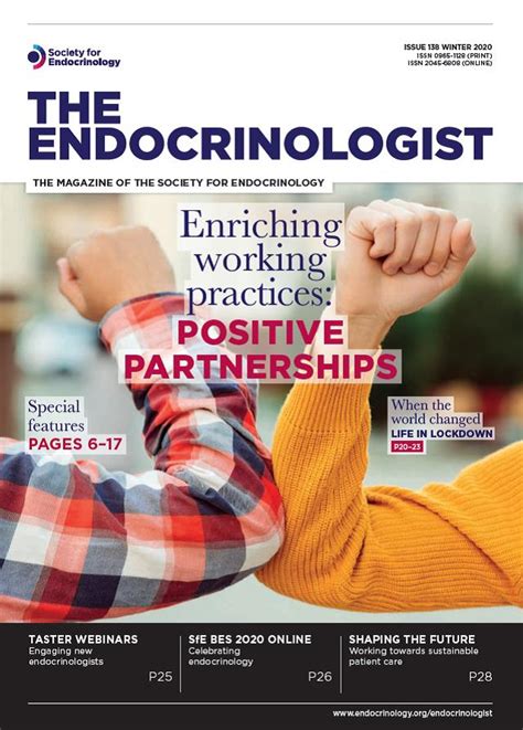 News Society For Endocrinology