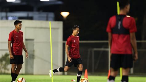 Para Pemain Timnas Indonesia U 22 Berkualitas Indra Sjafri Berterima