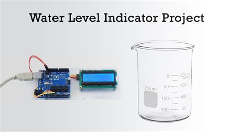 Simple Water Level Sensor With Led Arduino Project Hub Images