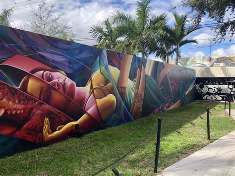 Wynwood Walls In Wynwood Art District Tours And Activities Expedia