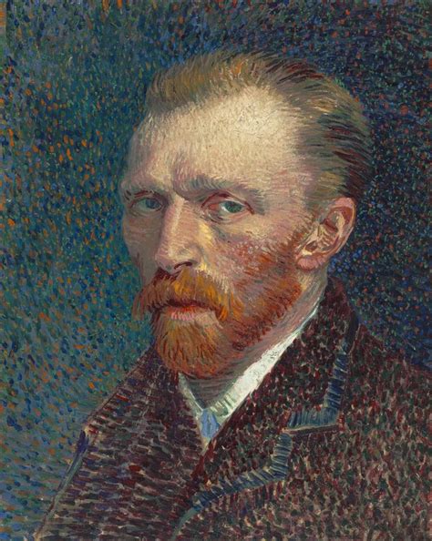 Otro Autorretrato Vincent Van Gogh Historia Arte Ha Van Gogh