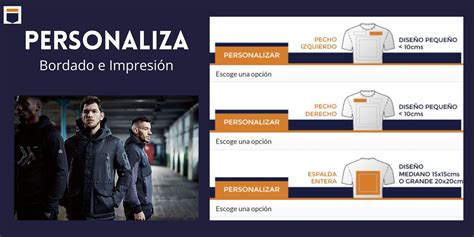 Personaliza Tus Prendas Promojob Empresa