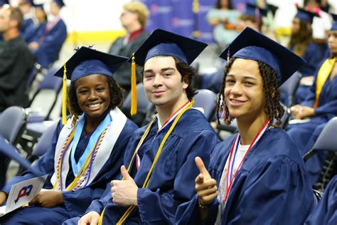 BHS Class Of 2024 To Take Next Giant Step In Their Lives At Graduation