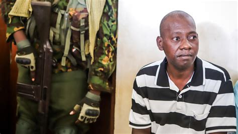 Kenya Starvation Cult Leader Goes On Trial On Terrorism Charges