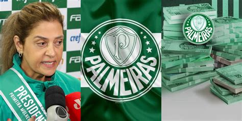 R Milh Es E Refor Os Leila Arma Viradas Para Palmeiras