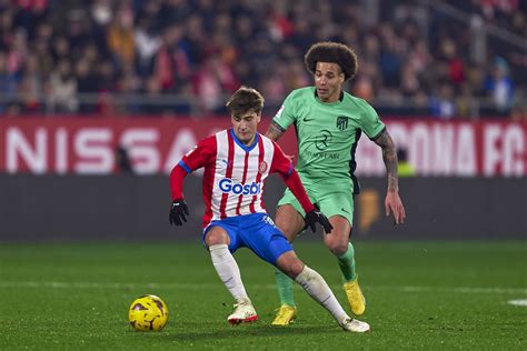 Loan Watch Barcelonas Pablo Torre Shines As Girona Beat Atletico In