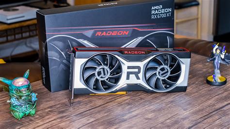 Amd Radeon Rx 6700 Xt Techradar