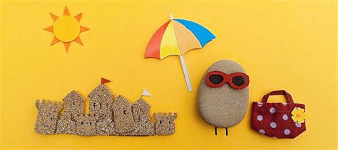 Seven Summer Crafts For Seniors Ella Stewart Care