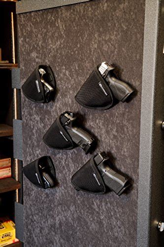 Velcro Holsters For Gun Safe By Ccw Tactical Universal Heavy Duty