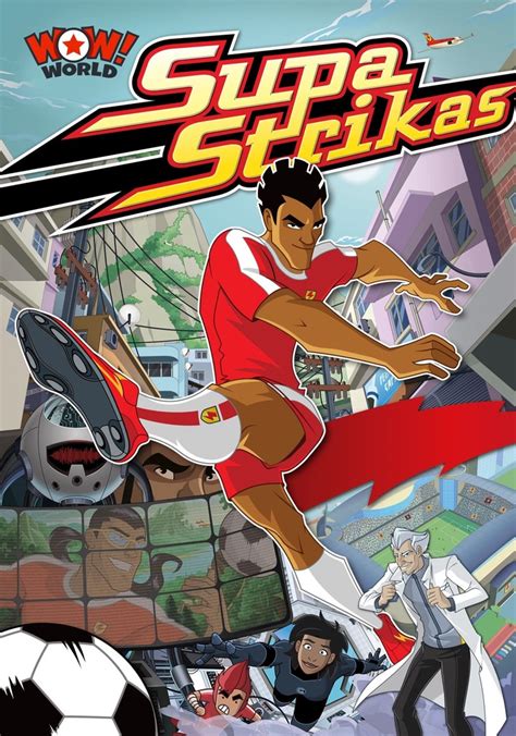 Supa Strikas Season 4 - watch full episodes streaming online